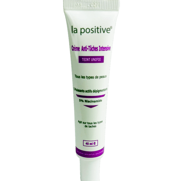 Crème Anti-Tâches Intensive