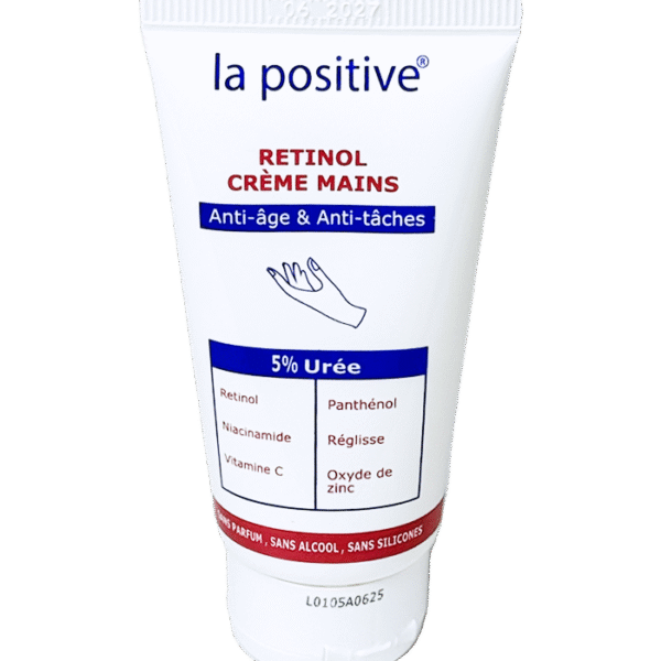 Retinol Crème Mains