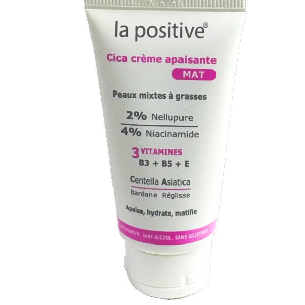 Cica Crème Apaisante MAT