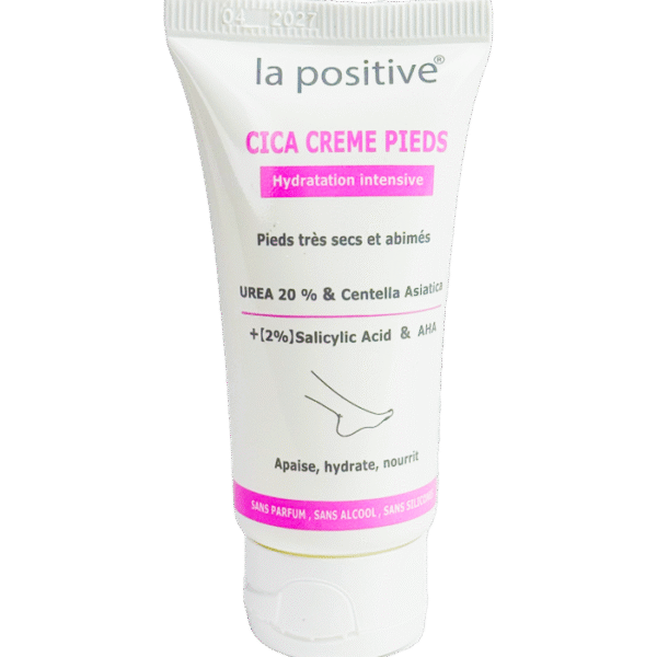 Cica Crème Pièds