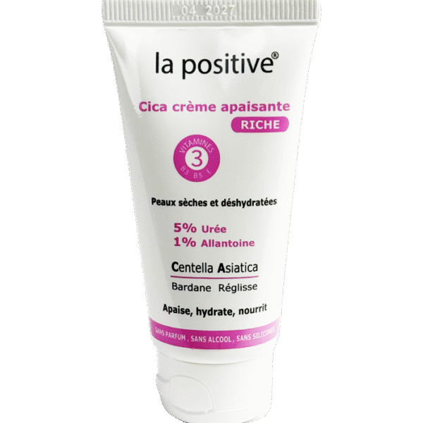 Cica Crème Apaisante RICHE