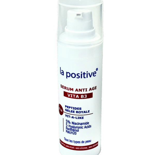 Sérum Niacinamide 5% & Vit-A-Like - Anti-Âge - la positive