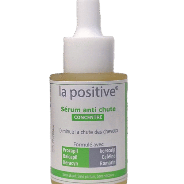 sérum anti chute cheveux procapil La Positive