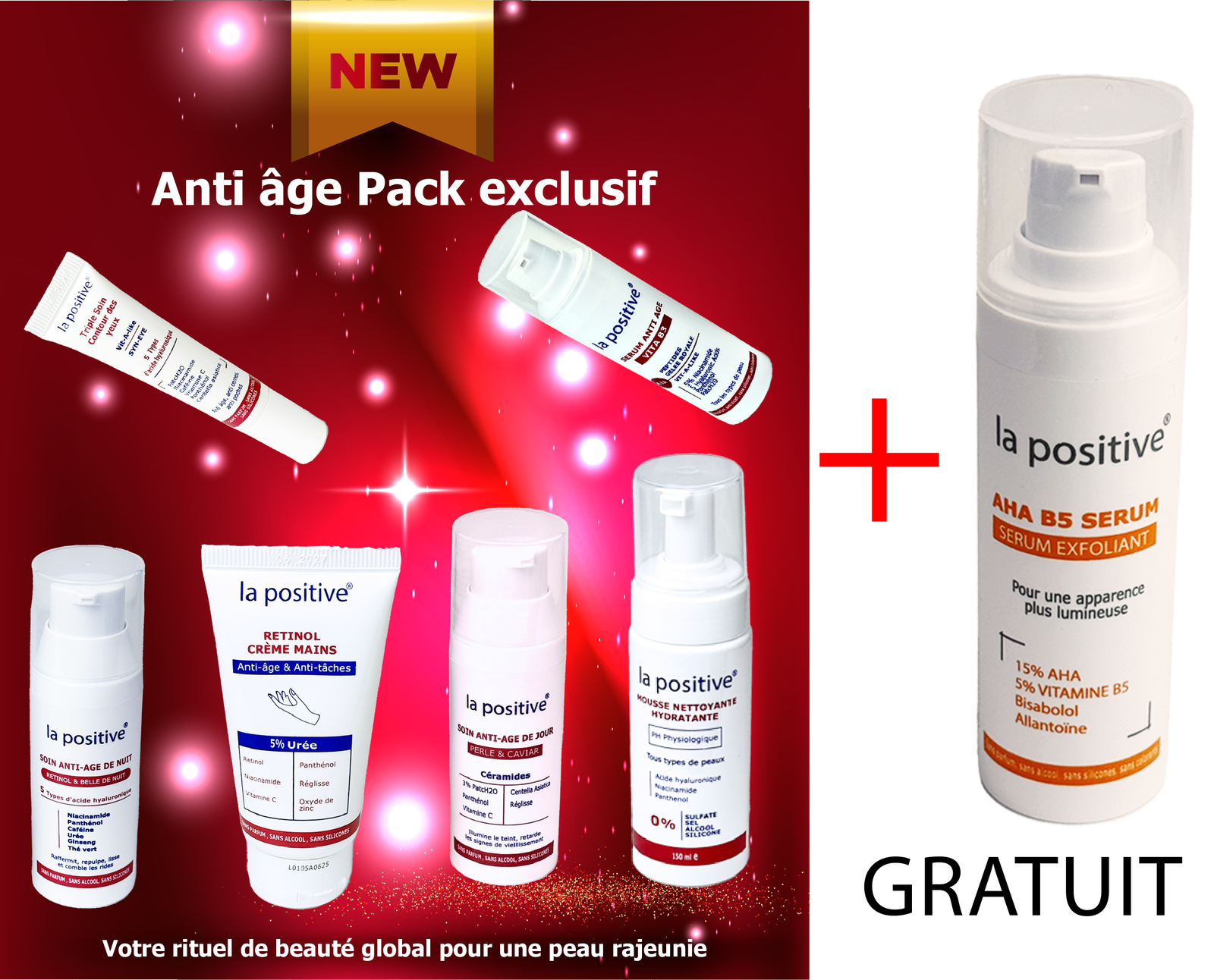 pack anti age RAMADAN Anti âge Pack exclusif – Image 1