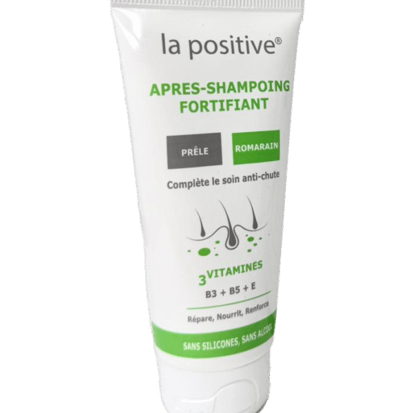 Tube de l'Après-shampoing Fortifiant La Positive - 100ml