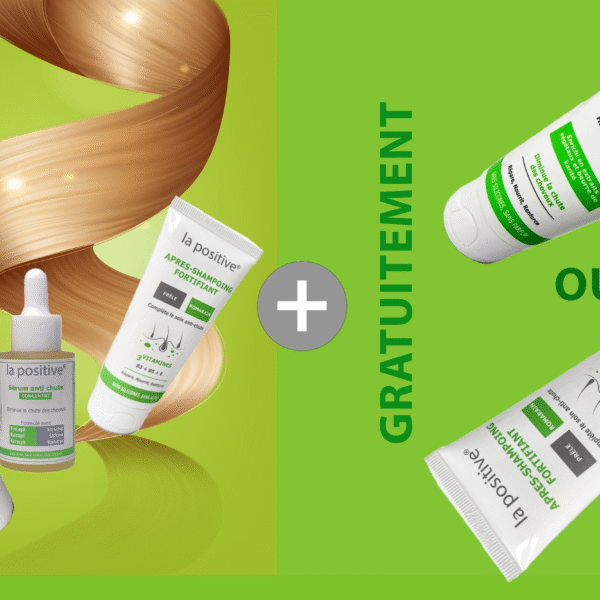 Anti-Chute-Cheveux  Pack Force capillaire