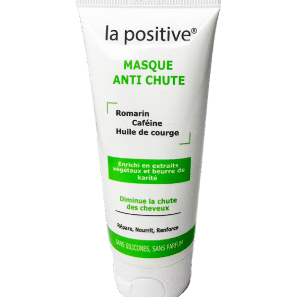 Masque Anti Chute cheveux La Positive - Flacon 100ml