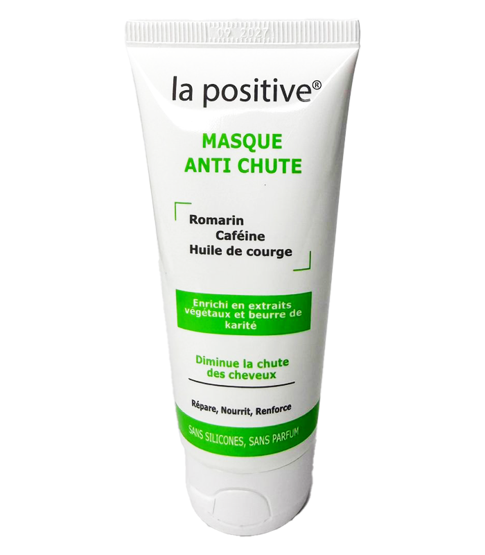 Masque Anti Chute cheveux La Positive - Flacon 100ml