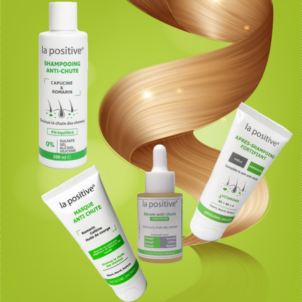 Anti-Chute-Cheveux  Pack Force capillaire